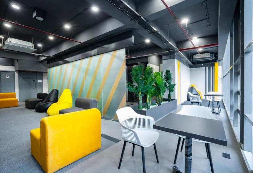 Номер Deluxe, Japanese Style Pod Hotel   Naptapgo   1m Ec Metro, Wifi, Lounge, Cafe
