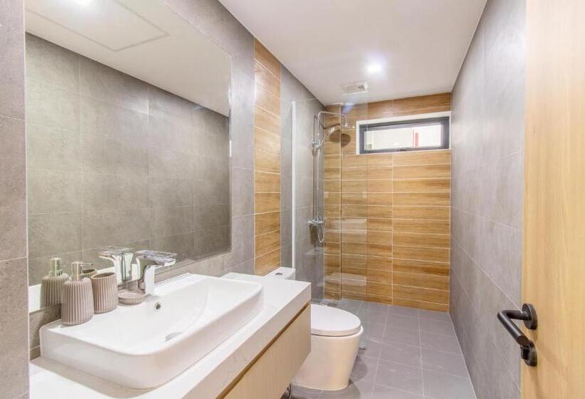 آپارتمان 2 خوابه, Sky Park Condotel & Residence
