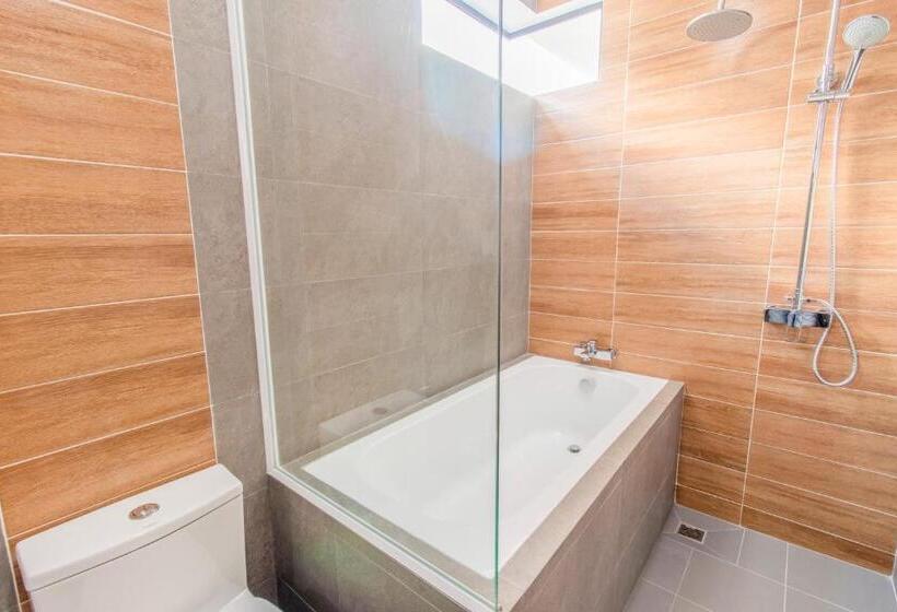 آپارتمان 3 خوابه, Sky Park Condotel & Residence
