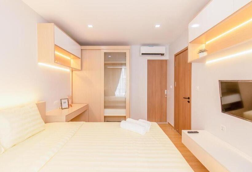 آپارتمان 2 خوابه, Sky Park Condotel & Residence