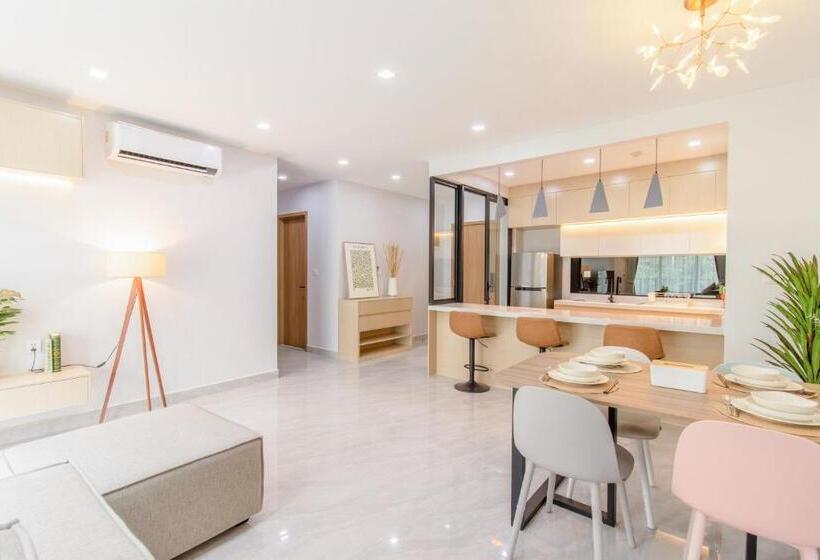 آپارتمان 3 خوابه, Sky Park Condotel & Residence