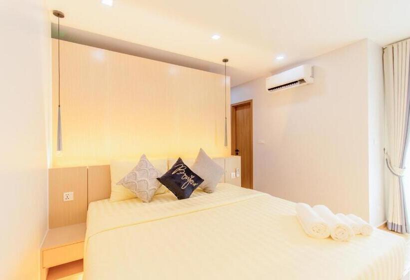 آپارتمان 3 خوابه, Sky Park Condotel & Residence