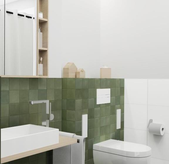 Апартаменты 1 Спальня, Lively Weiße Dame Gronau