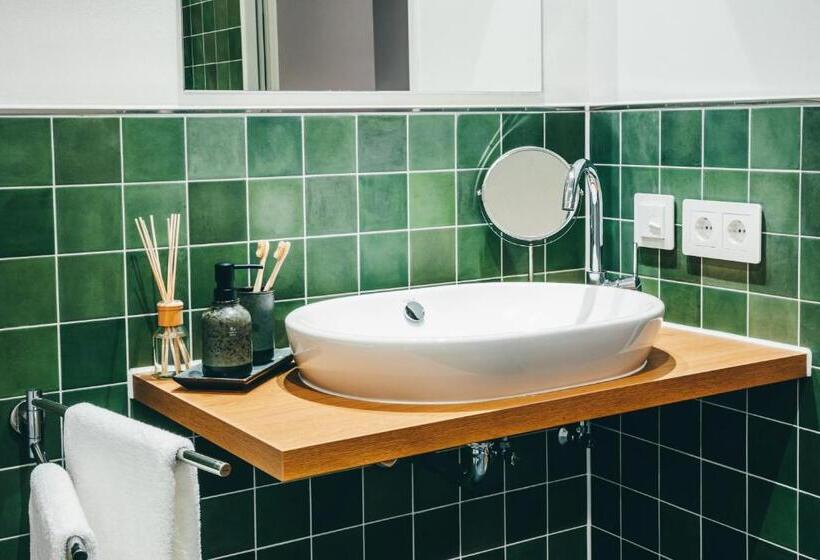 Апартаменты 1 Спальня, Lively Weiße Dame Gronau