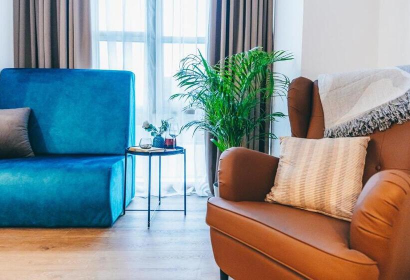 Апартаменты 1 Спальня, Lively Weiße Dame Gronau