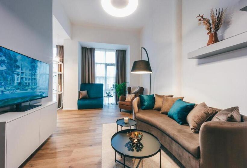 Апартаменты Superior 1 Спальня, Lively Weiße Dame Gronau