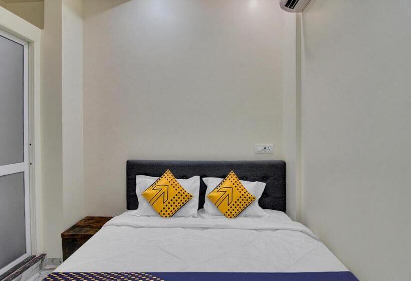Трехместный Номер Классика, Oyo Hotel Raj Inn