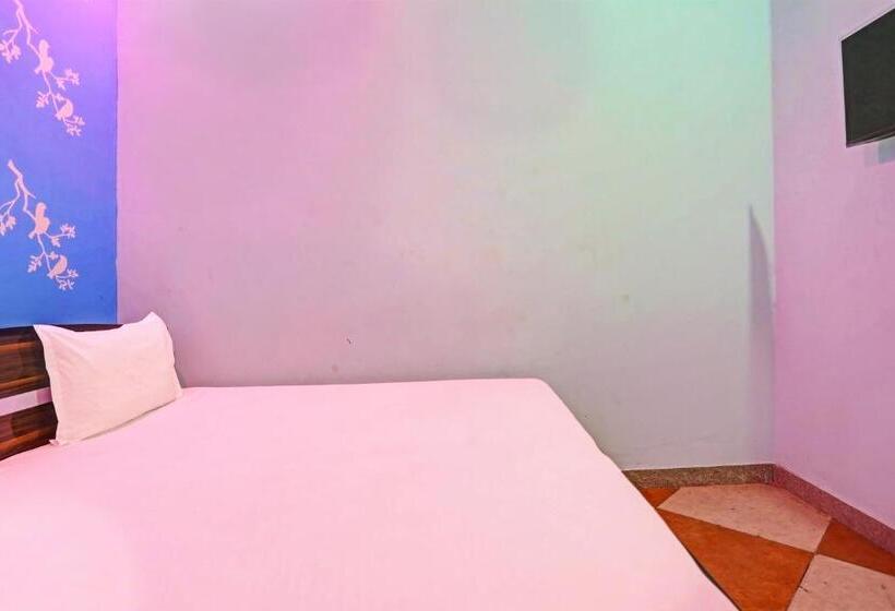Трехместный Номер Классика, Oyo Hotel The Paradise Inn