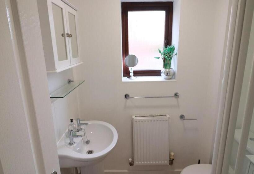 Номер Deluxe, Swanwick House