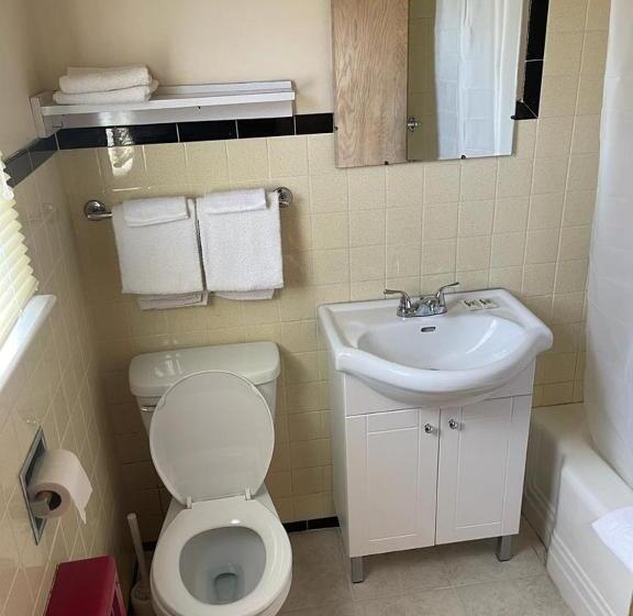 Quarto Estandar, Queen S Motel