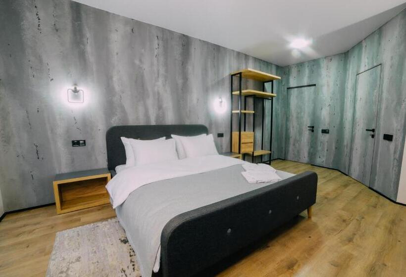 스탠다드 트리플 룸, Rado Hotel Spa