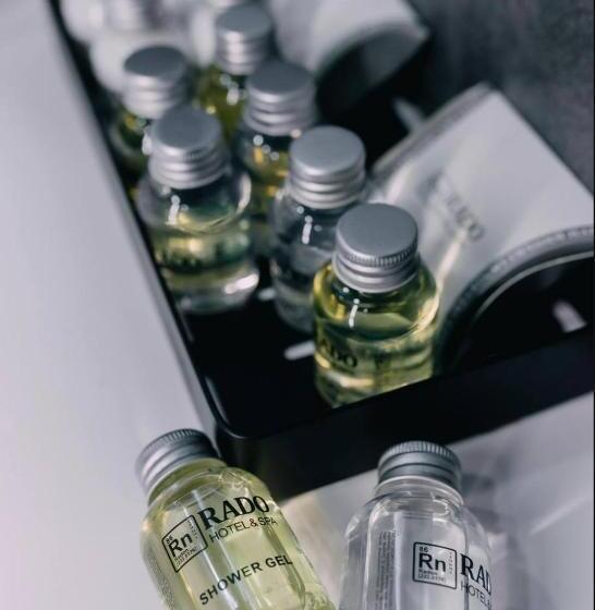 스위트, Rado Hotel Spa