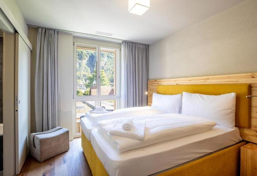 Апартаменты 2 Спальни, Swisspeak Resorts Meiringen