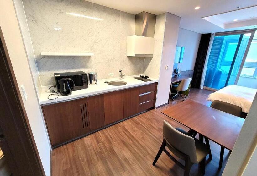 اتاق استاندارد, W Residence