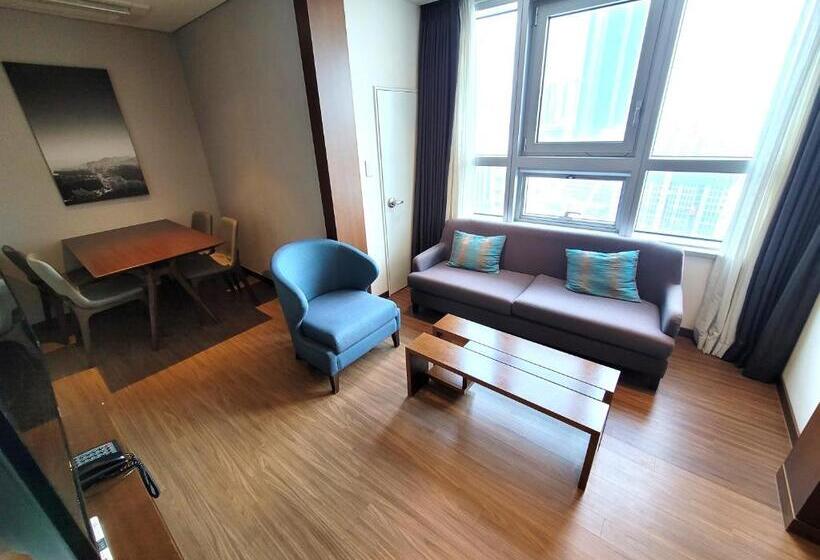 اتاق لوکس, W Residence