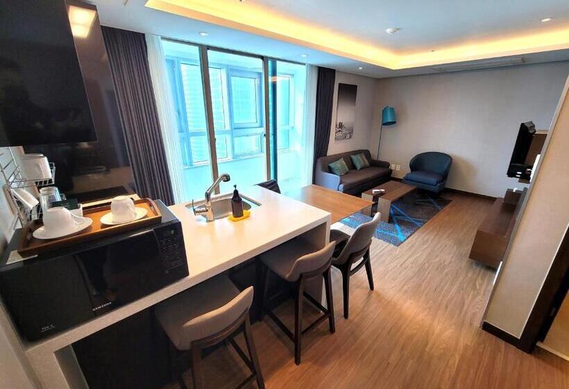 اتاق لوکس, W Residence