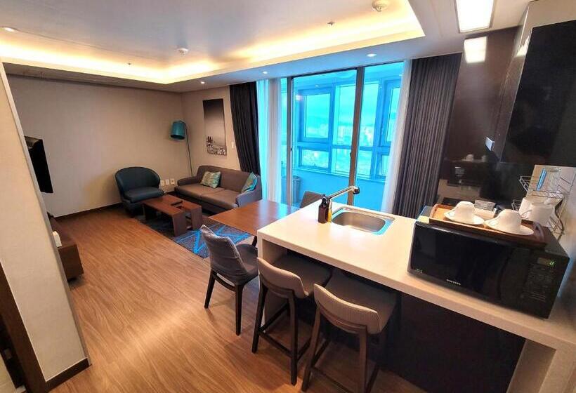 اتاق لوکس, W Residence