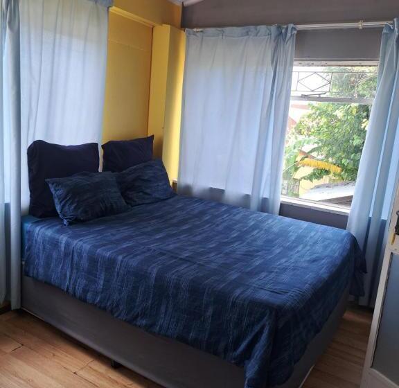 이코노미 룸, Pmb Backpackers Lodge