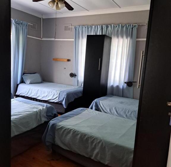 공동 객실, Pmb Backpackers Lodge