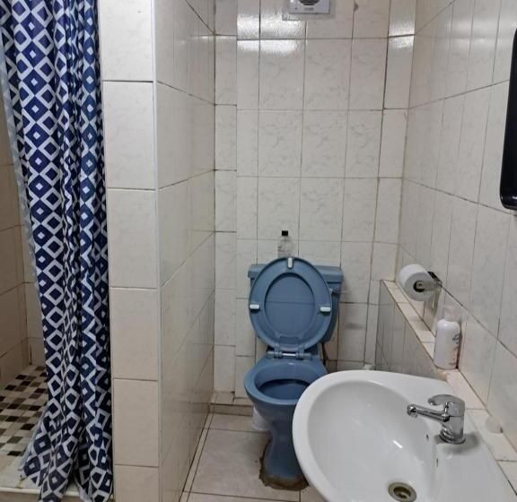 1베드룸 아파트 1층, Pmb Backpackers Lodge