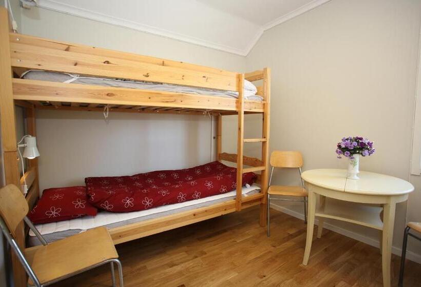 Четырехместный Номер Стандарт Вид на Сад, Semesterhemmet Sommarro