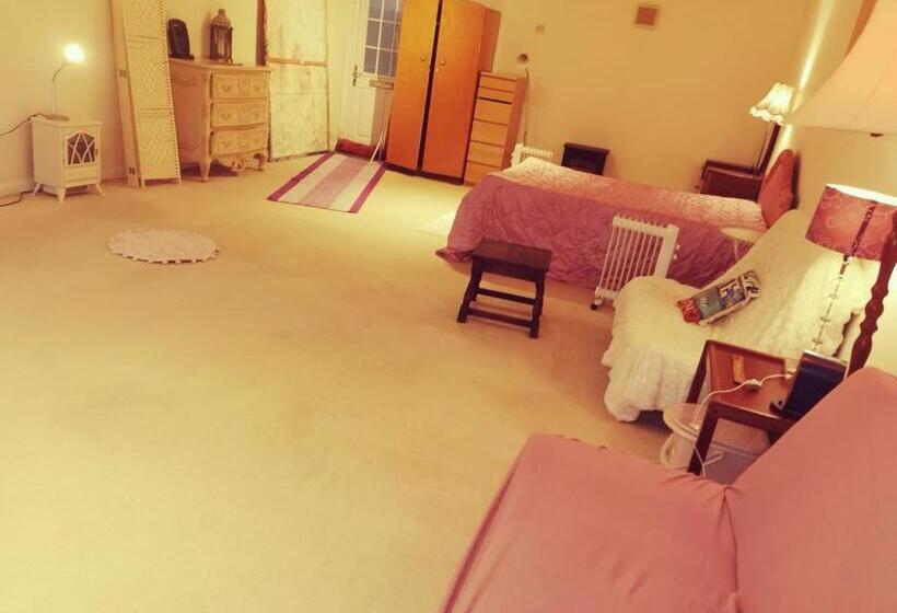 标准工作室, Enfield Lock Business Stay House
