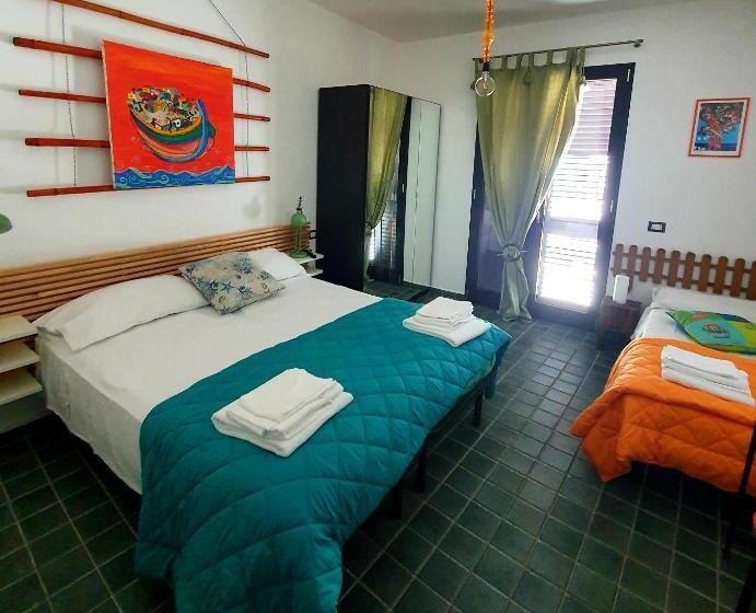 Номер Deluxe с Видом, Casa Stone Milazzo B&b