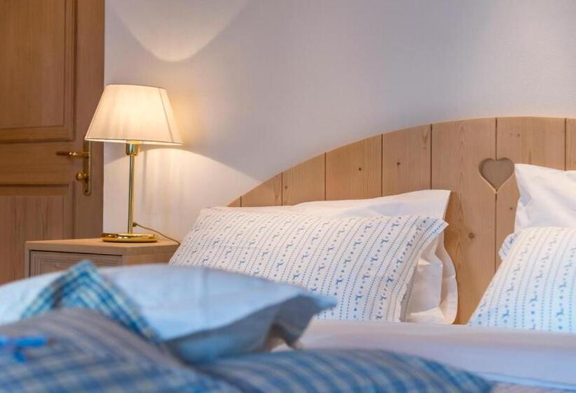 Номер Стандарт Вид на Горы, Chalet Cima Uomo