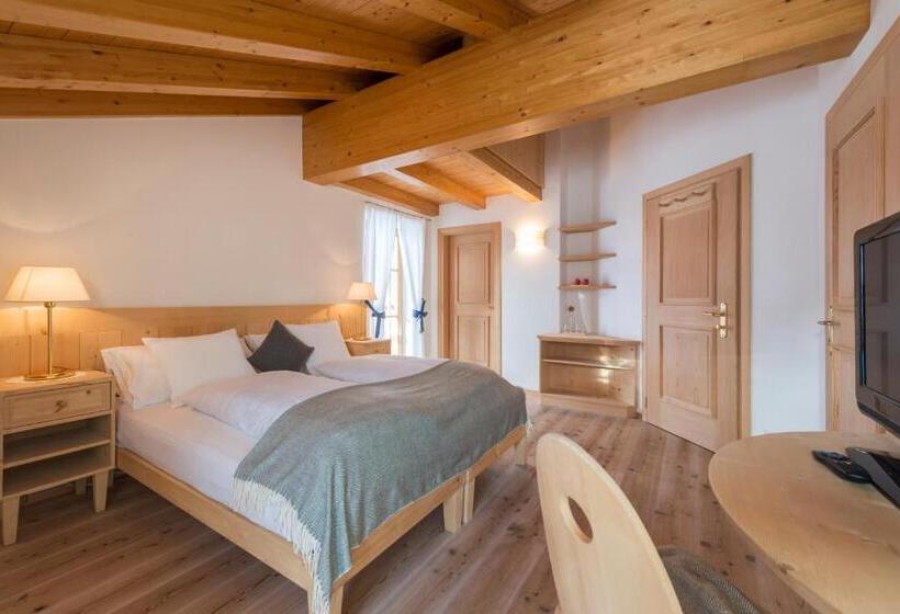 Номер Стандарт Трехместный, Chalet Cima Uomo