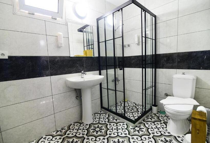 اتاق استاندارد, Kekik Alaçatı Otel Mayko
