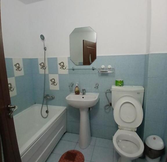 آپارتمان خانوادگی 2 خوابه, Casa Rustica Apart & Rooms