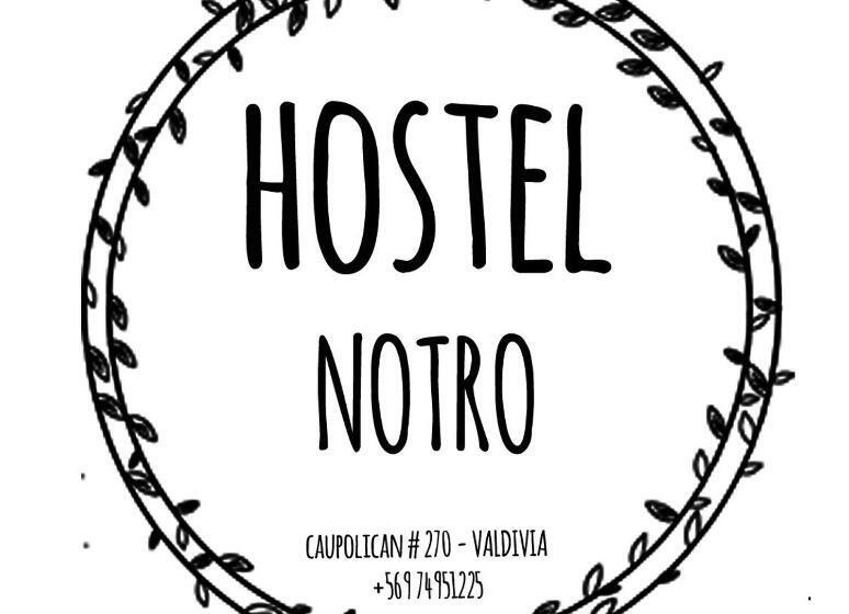Номер Стандарт Совместная Ванная, Hostel Notro Valdivia