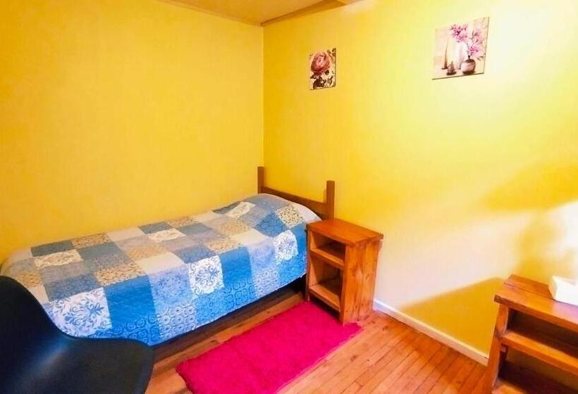 Номер Стандарт Совместная Ванная, Hostel Notro Valdivia
