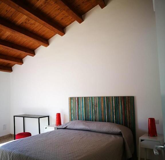 اتاق استاندارد با بالکن, B&b   Le Tre Comari