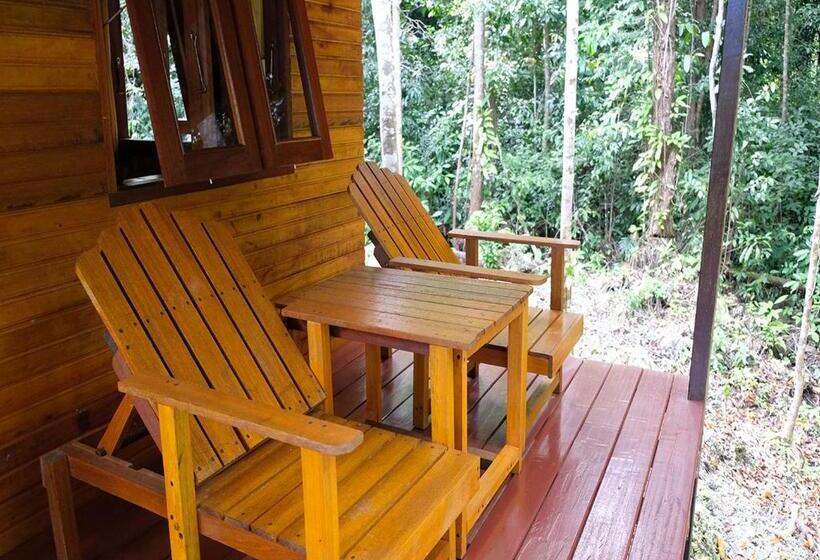 Вилла 1 Спальня Вид на Сад, Maratua Guesthouse