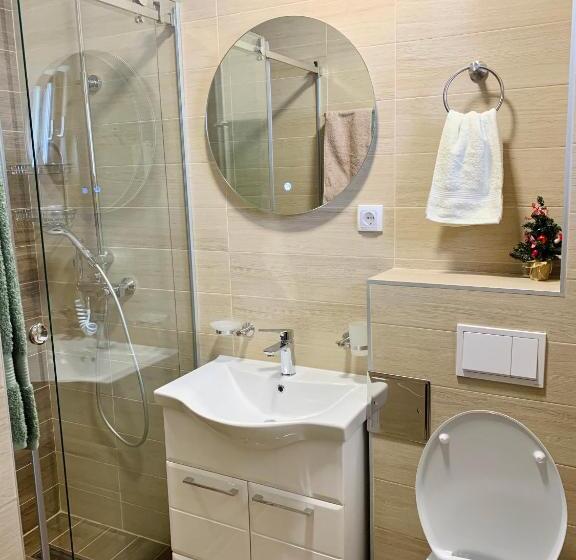 سوییت دوبلکس, Vila Gorica Jahorina