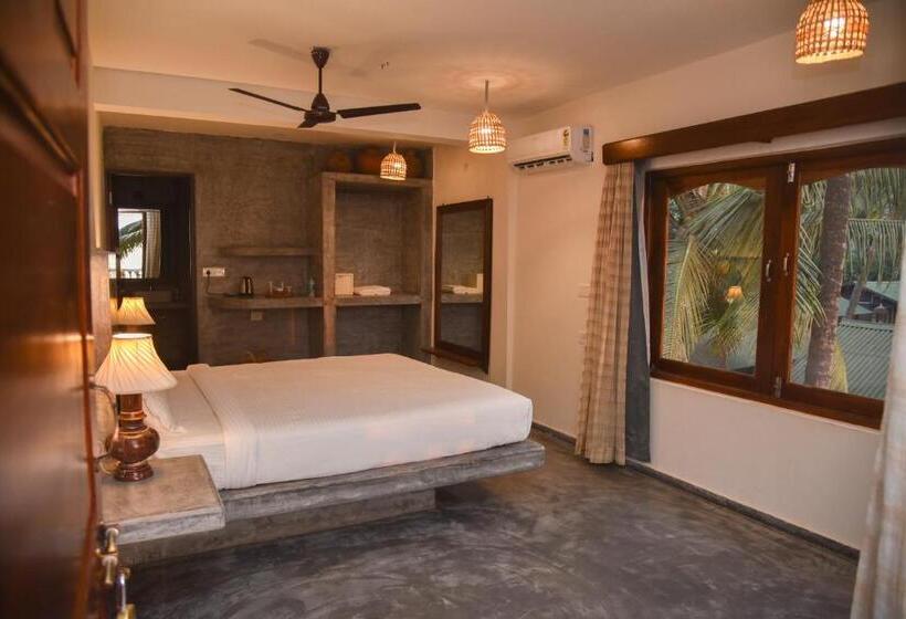 Вилла 1 Спальня Вид на Море, Silent Beach Resort