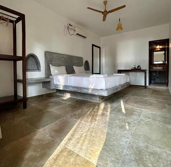 Номер Deluxe, Silent Beach Resort
