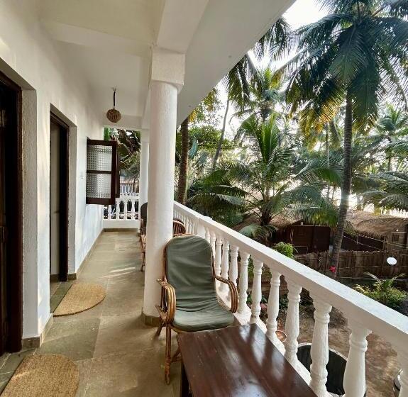 Номер Deluxe, Silent Beach Resort