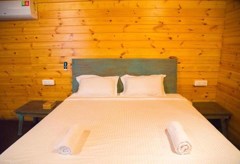 Бунгало Deluxe, Silent Beach Resort