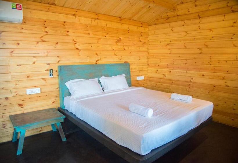 Бунгало Deluxe, Silent Beach Resort