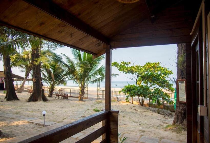 Бунгало Deluxe, Silent Beach Resort