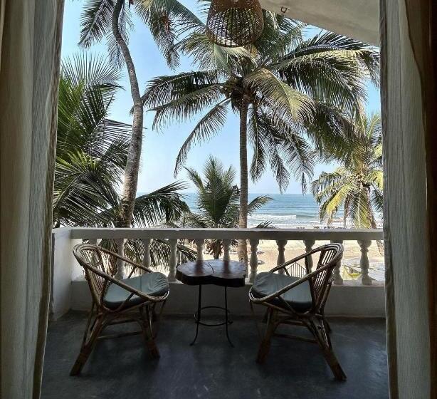 Апартаменты Пентхаус 1 Спальня, Silent Beach Resort