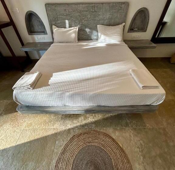 Номер Deluxe, Silent Beach Resort