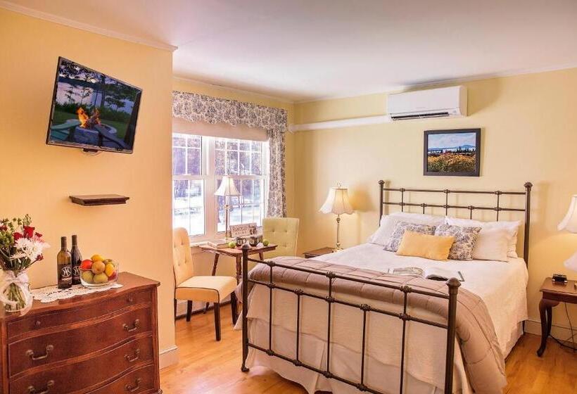 Номер Стандартный Кровать Куин, Wolf Cove Inn