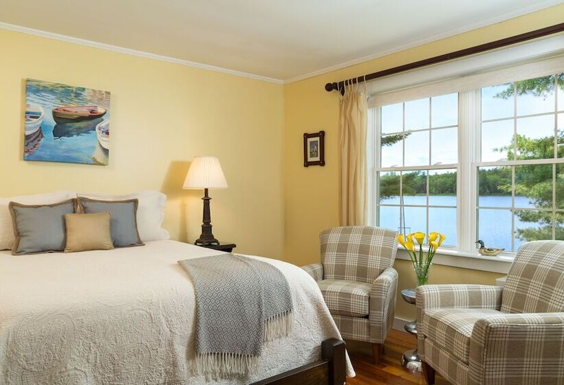 Номер Стандарт, Wolf Cove Inn
