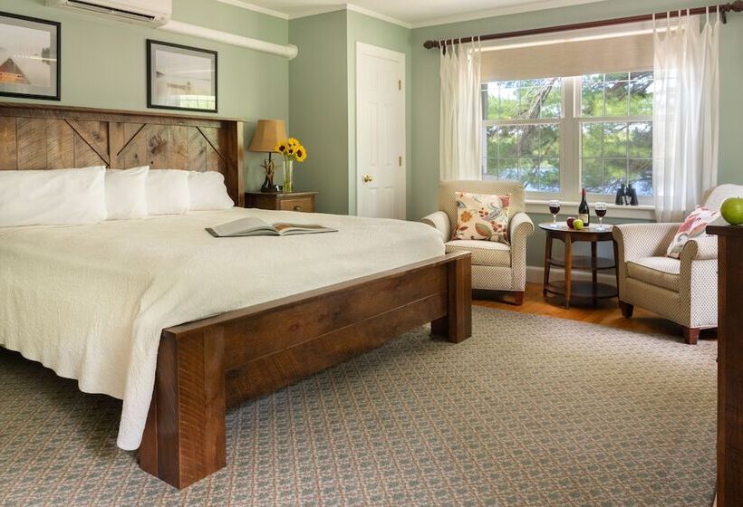 Номер Стандарт, Wolf Cove Inn