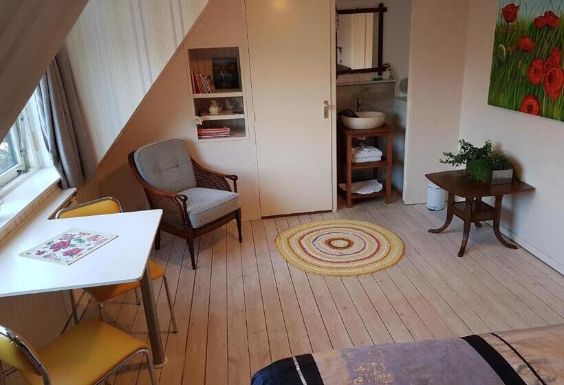 Номер Стандарт Совместная Ванная, Bed En Breakfast Molenzicht