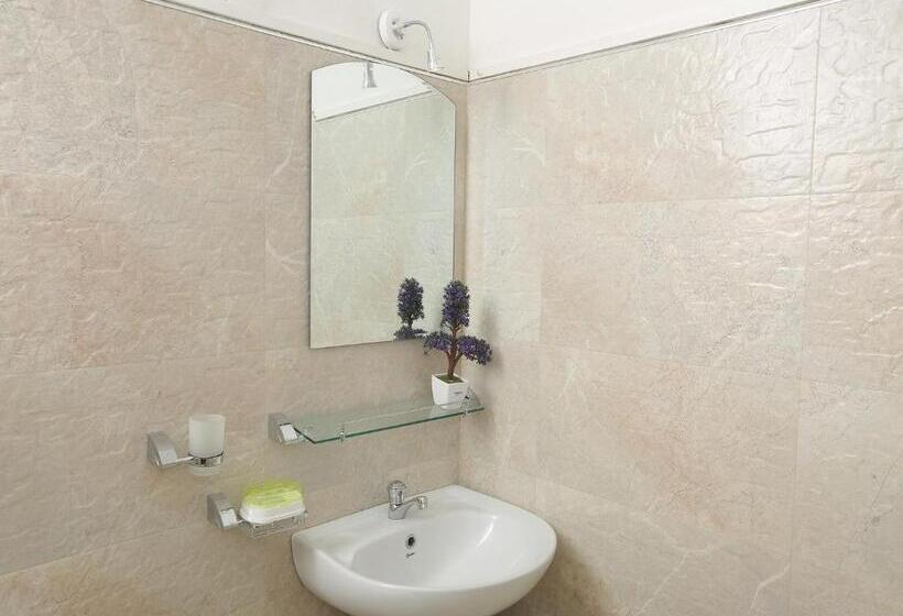 Quarto Deluxe, Windy Garden