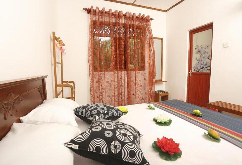Quarto Deluxe, Windy Garden